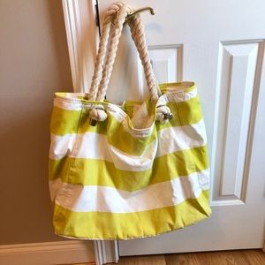 Donna Dixon Tote/Beach Bag